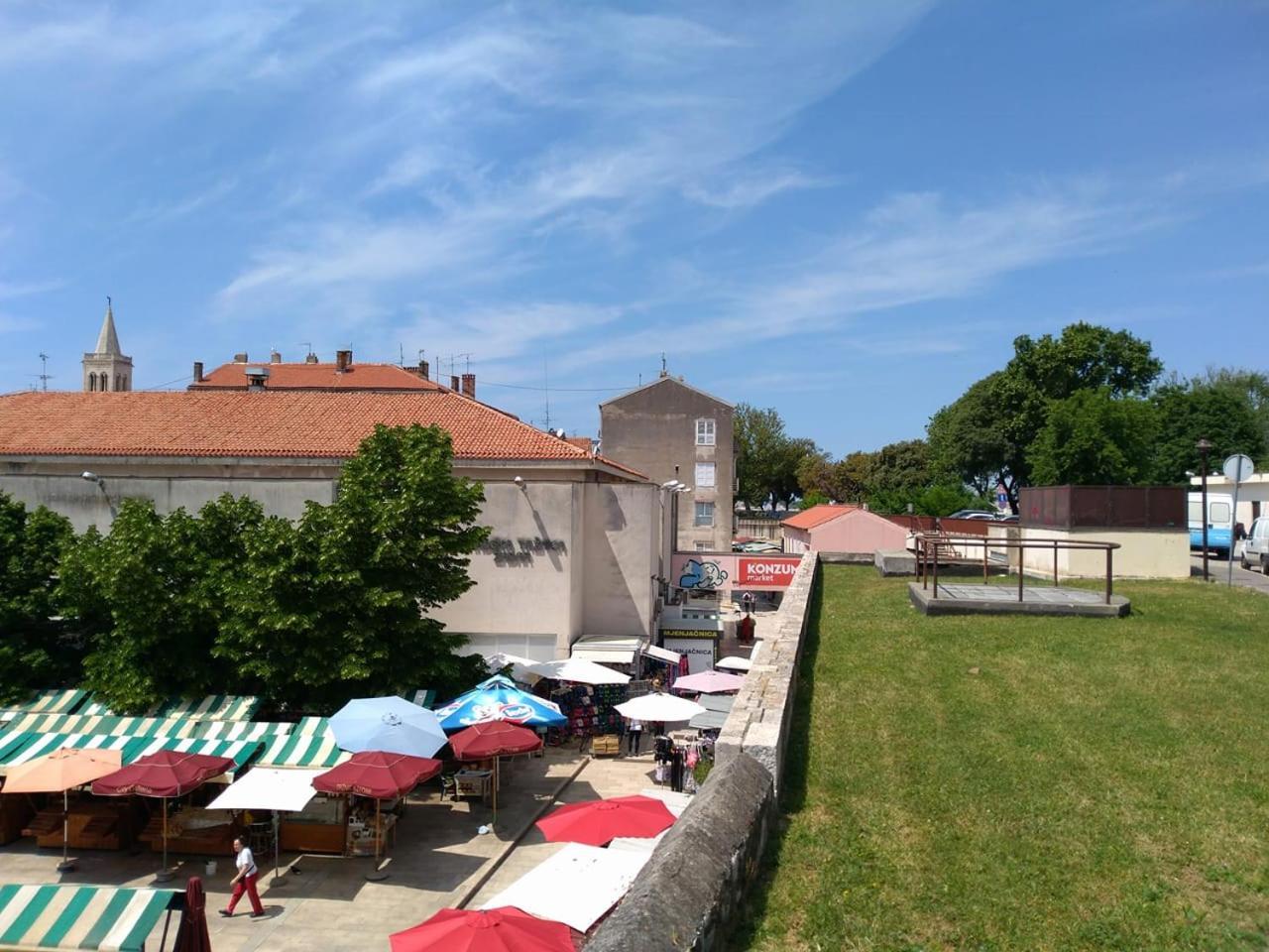 Room Tereza Zadar Exterior photo