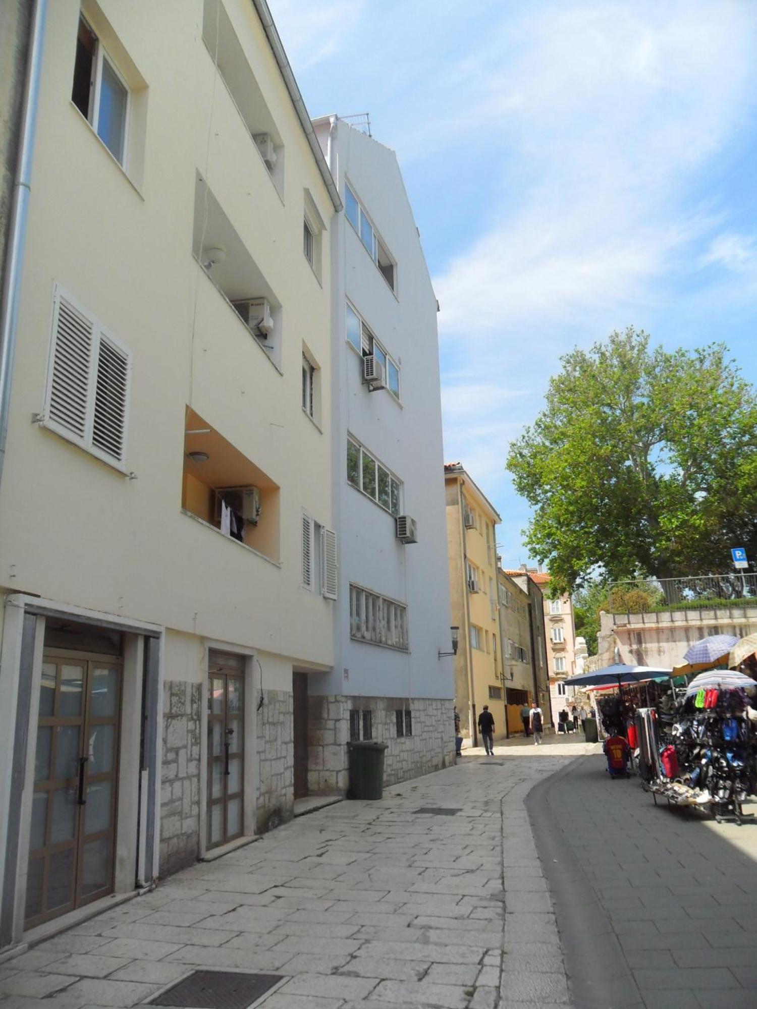 Room Tereza Zadar Exterior photo